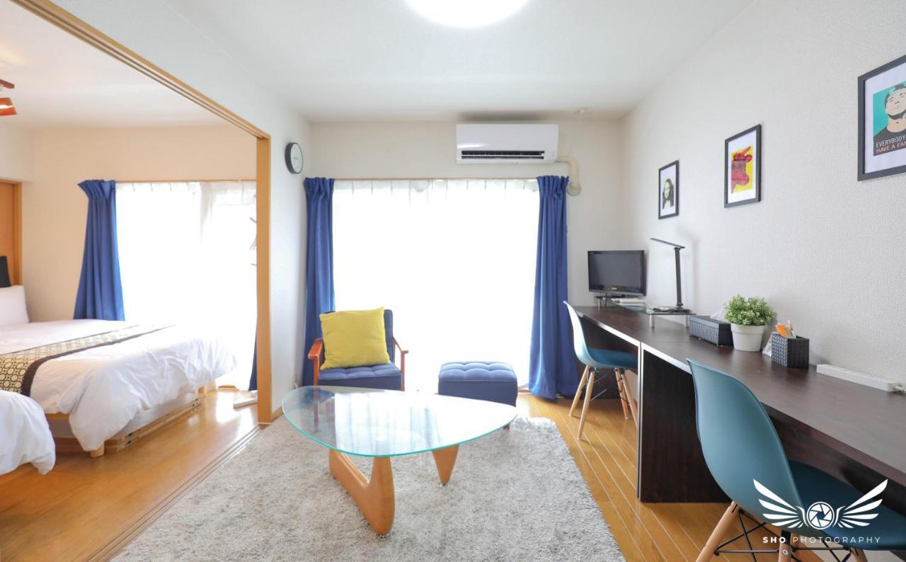 Minoshima Apartment 401 Fukuoka  Exteriér fotografie