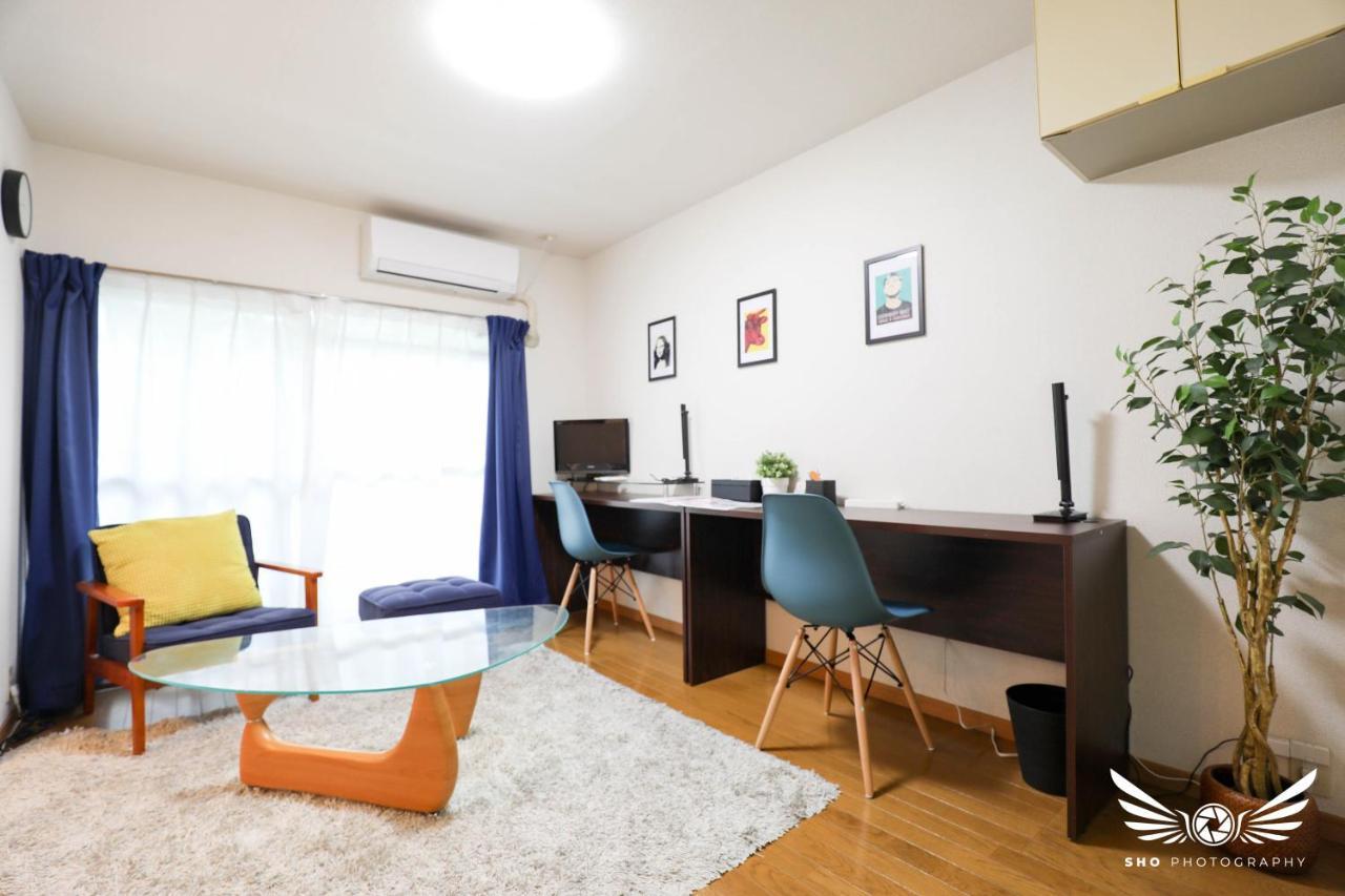 Minoshima Apartment 401 Fukuoka  Exteriér fotografie
