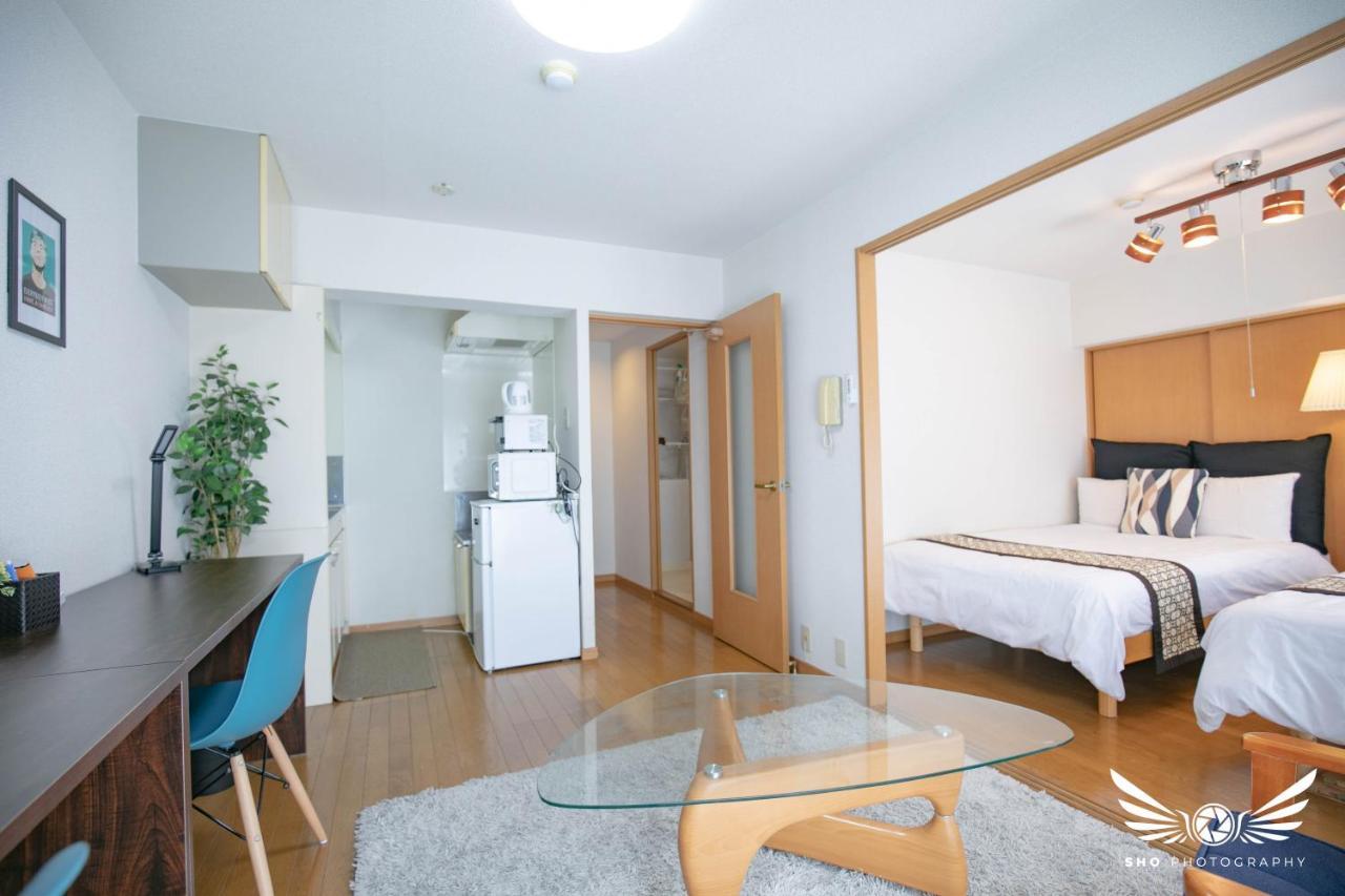 Minoshima Apartment 401 Fukuoka  Exteriér fotografie