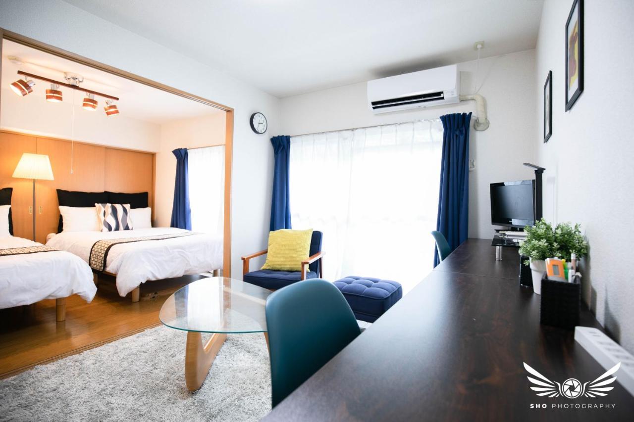 Minoshima Apartment 401 Fukuoka  Exteriér fotografie