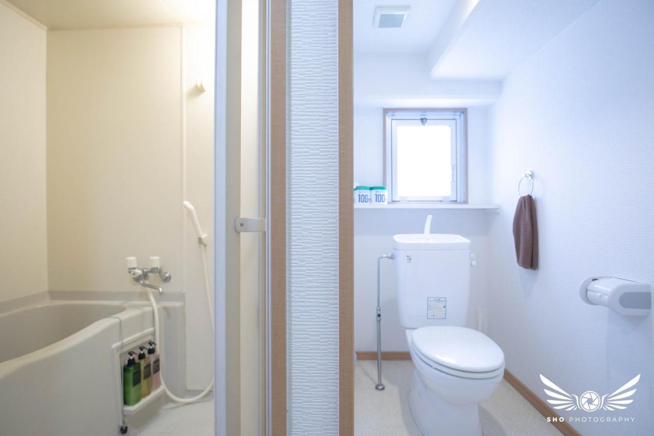 Minoshima Apartment 401 Fukuoka  Exteriér fotografie