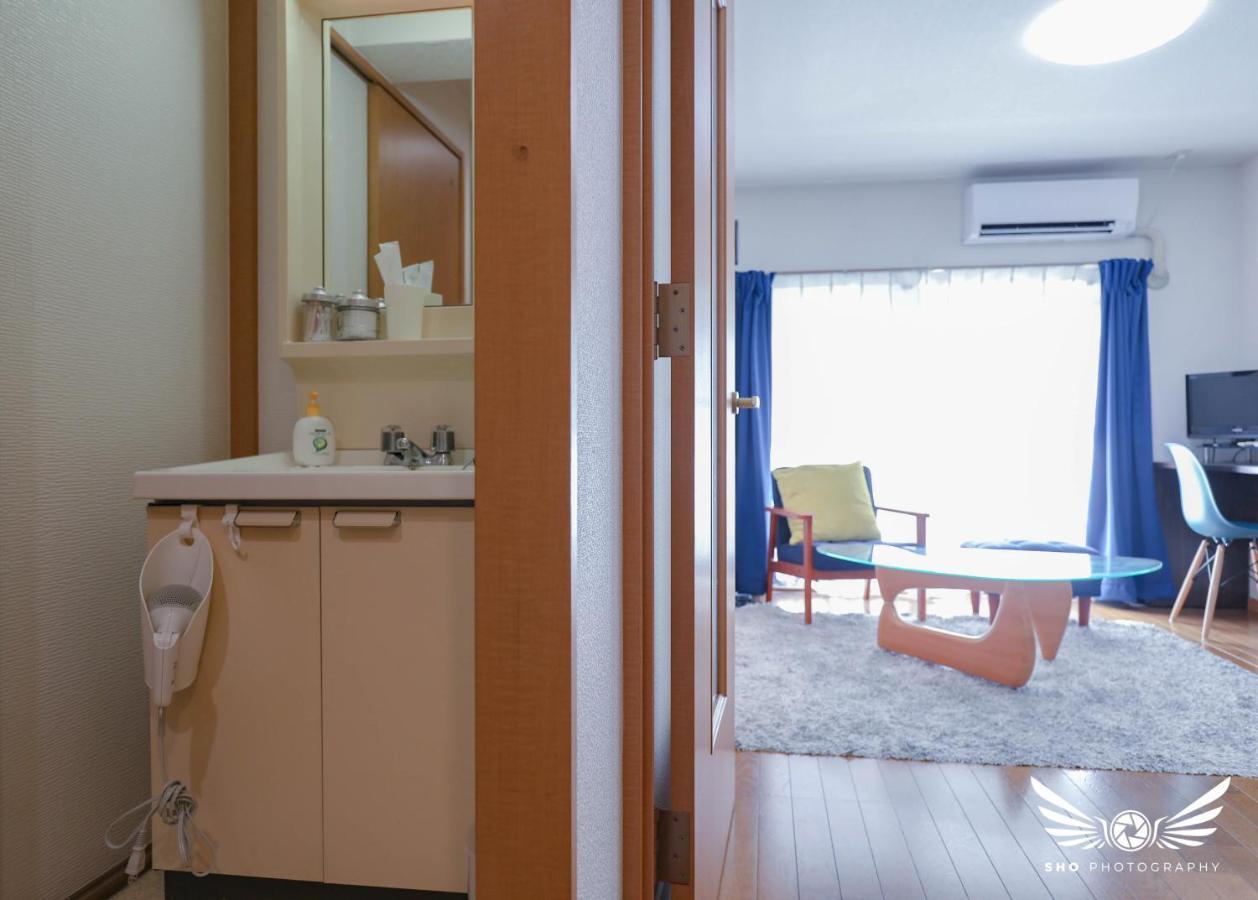 Minoshima Apartment 401 Fukuoka  Exteriér fotografie