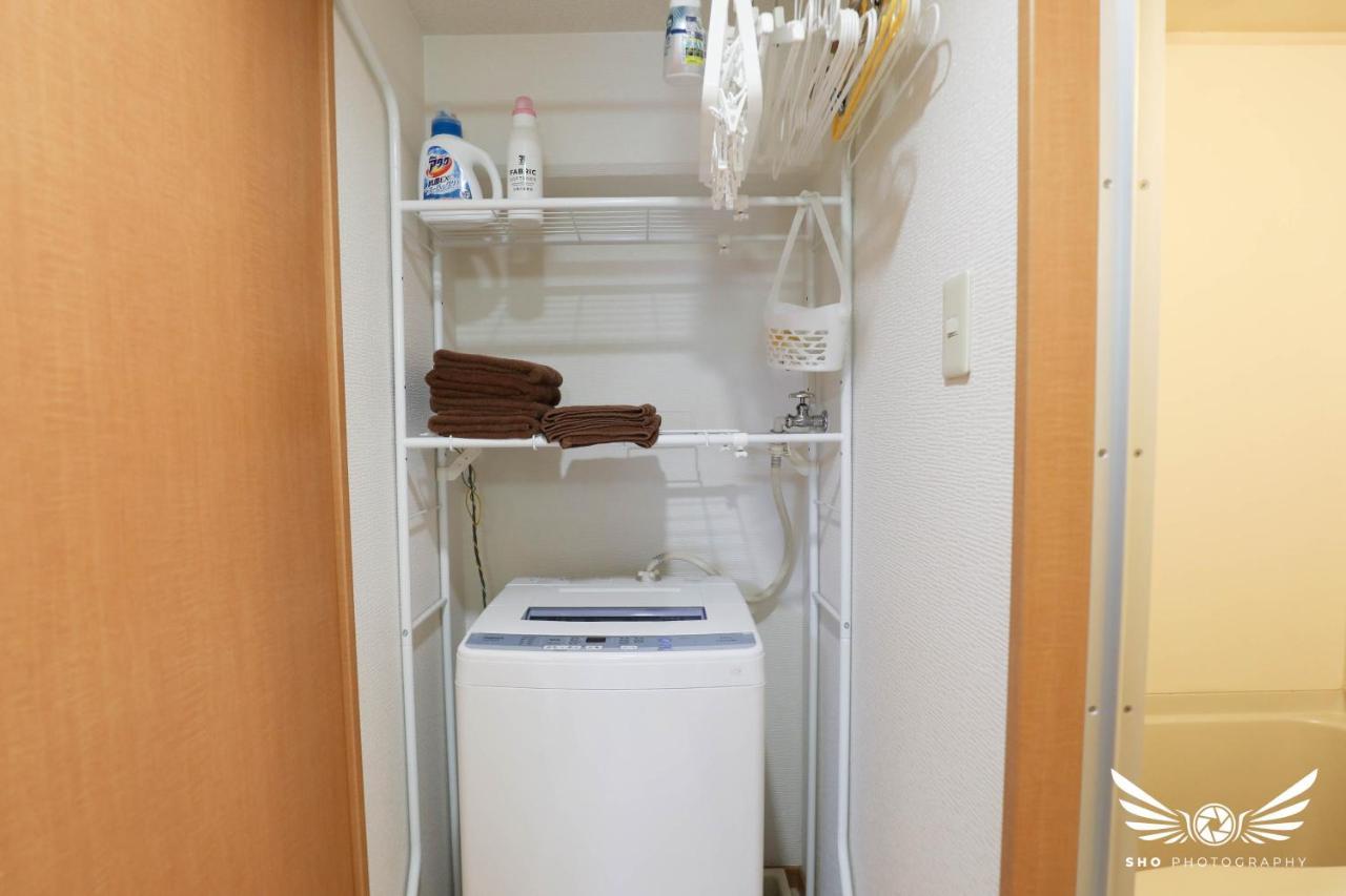 Minoshima Apartment 401 Fukuoka  Exteriér fotografie