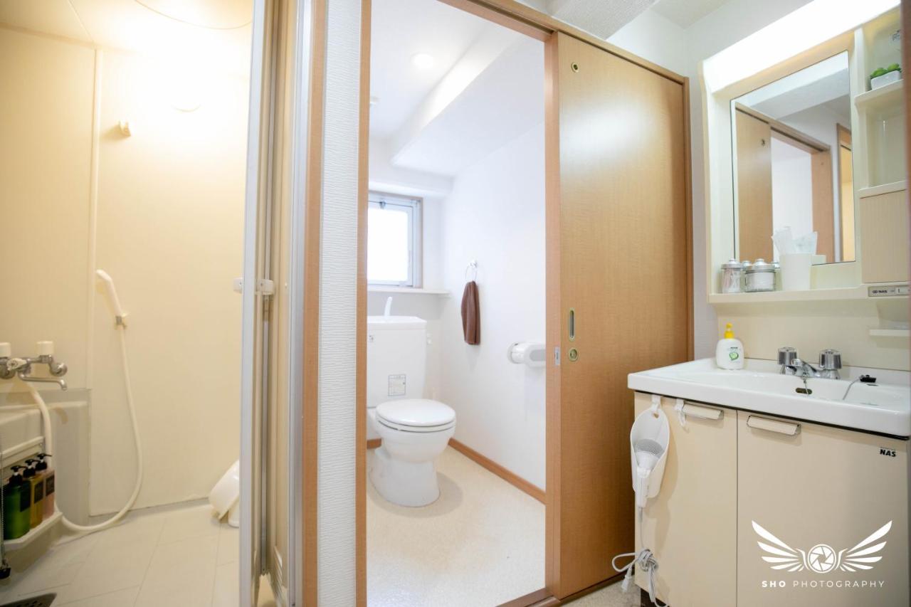 Minoshima Apartment 401 Fukuoka  Exteriér fotografie