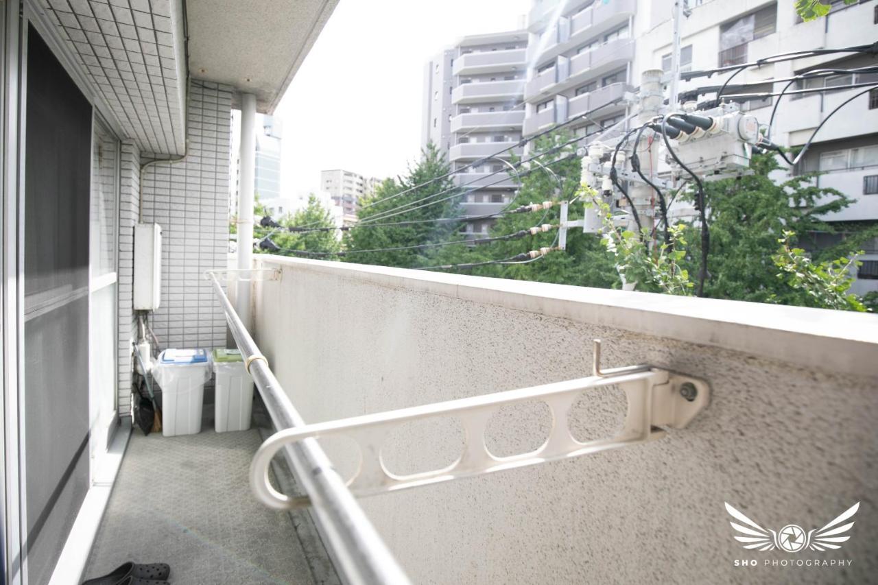 Minoshima Apartment 401 Fukuoka  Exteriér fotografie